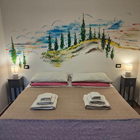 Agriturismo "Crocino In Chianti" กาโยเล อิน เคียนติ ภายนอก รูปภาพ