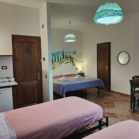 Agriturismo "Crocino In Chianti" กาโยเล อิน เคียนติ ห้อง รูปภาพ