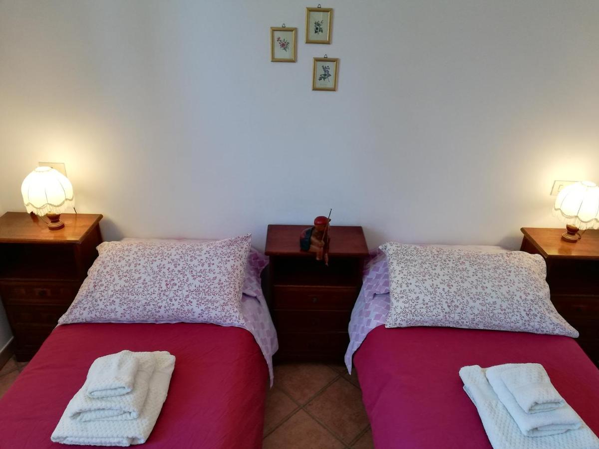 Agriturismo "Crocino In Chianti" กาโยเล อิน เคียนติ ภายนอก รูปภาพ