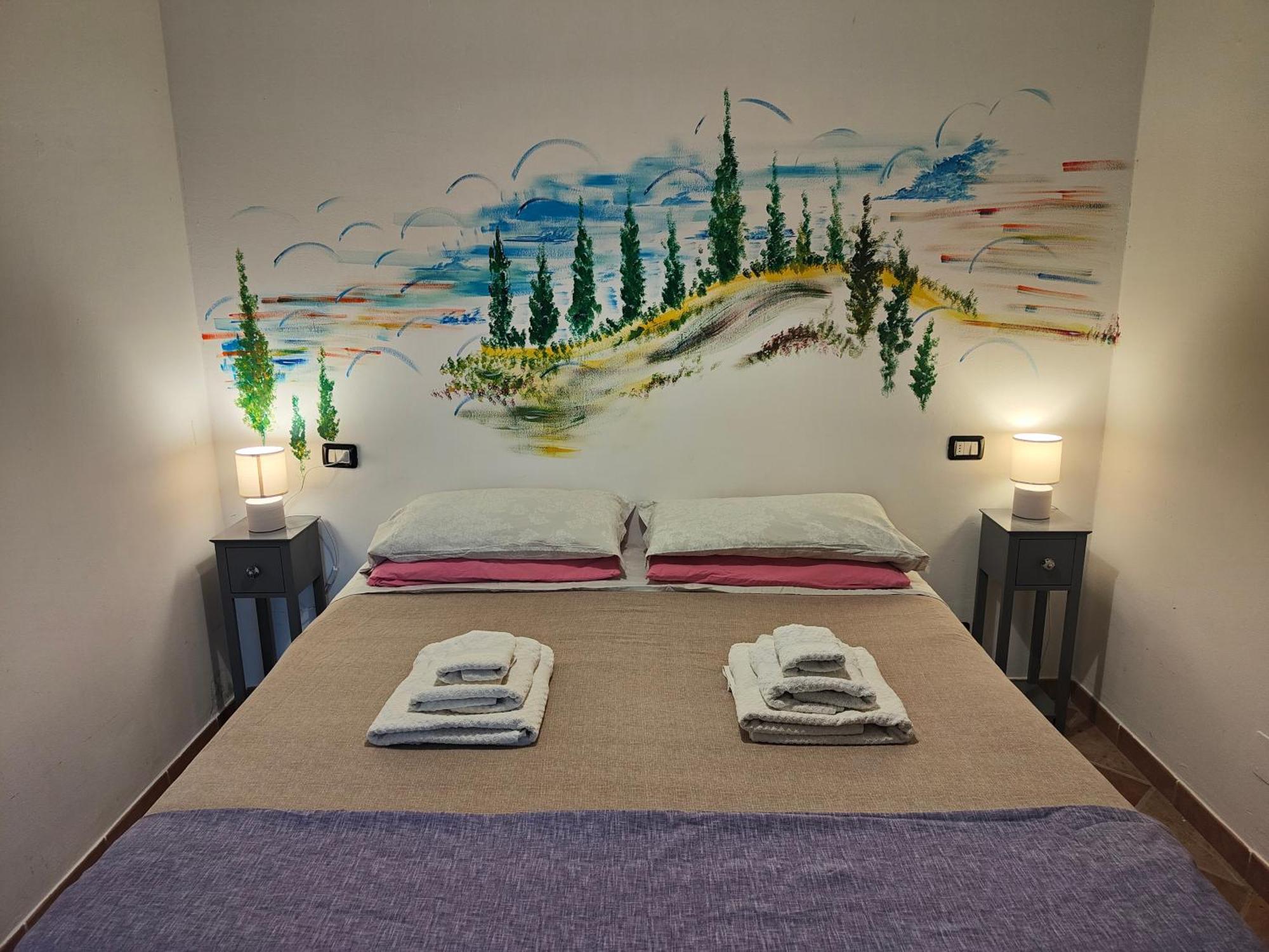 Agriturismo "Crocino In Chianti" กาโยเล อิน เคียนติ ภายนอก รูปภาพ