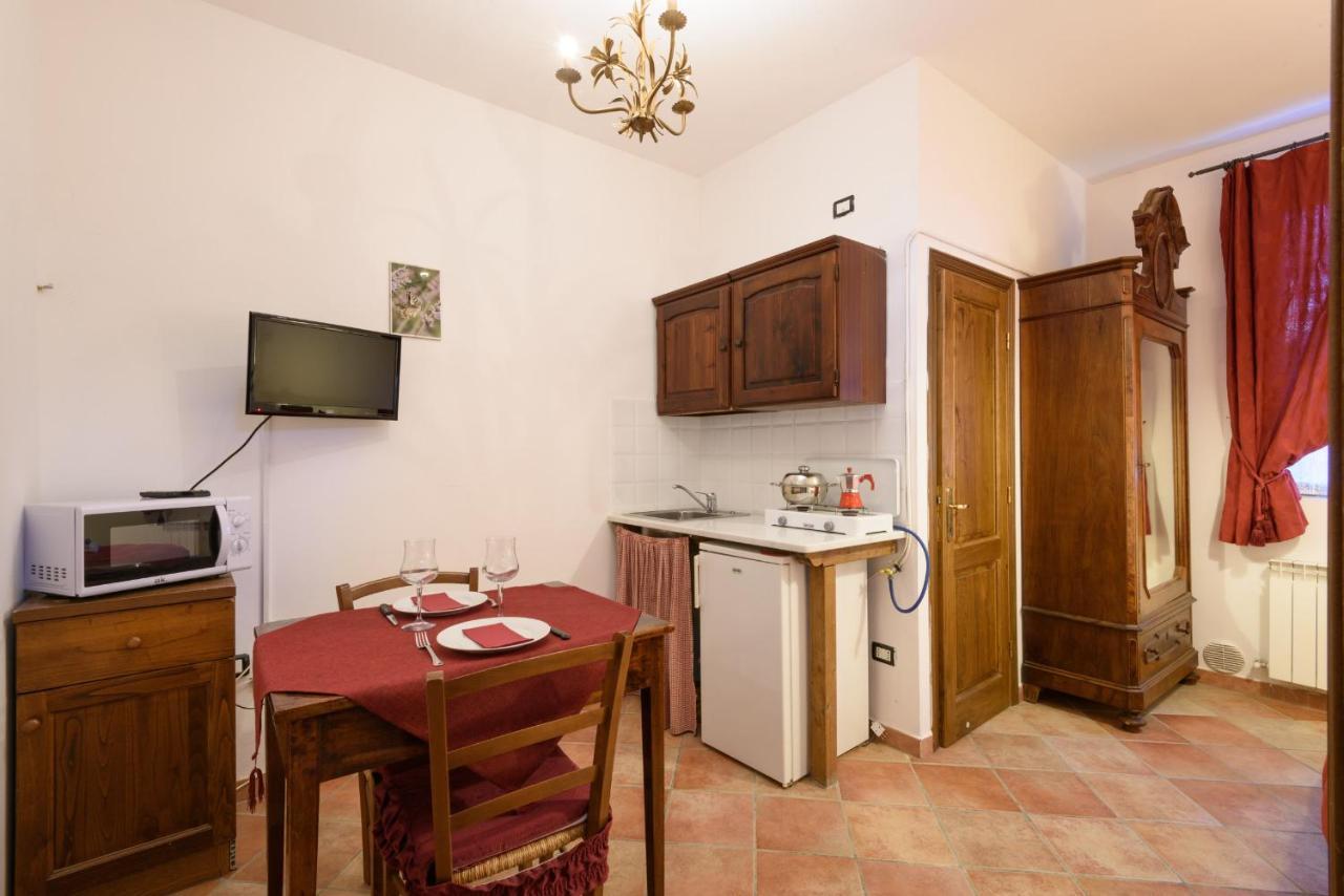 Agriturismo "Crocino In Chianti" กาโยเล อิน เคียนติ ภายนอก รูปภาพ