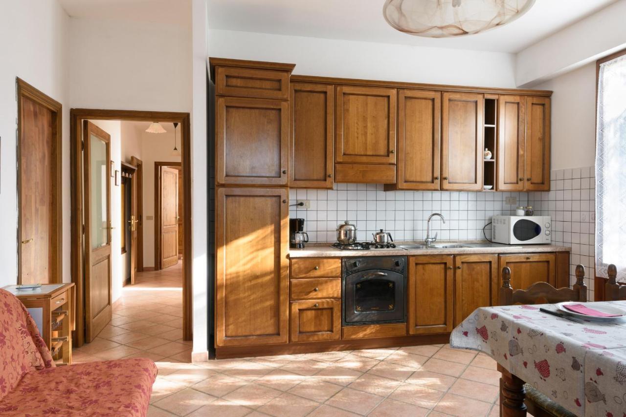 Agriturismo "Crocino In Chianti" กาโยเล อิน เคียนติ ภายนอก รูปภาพ