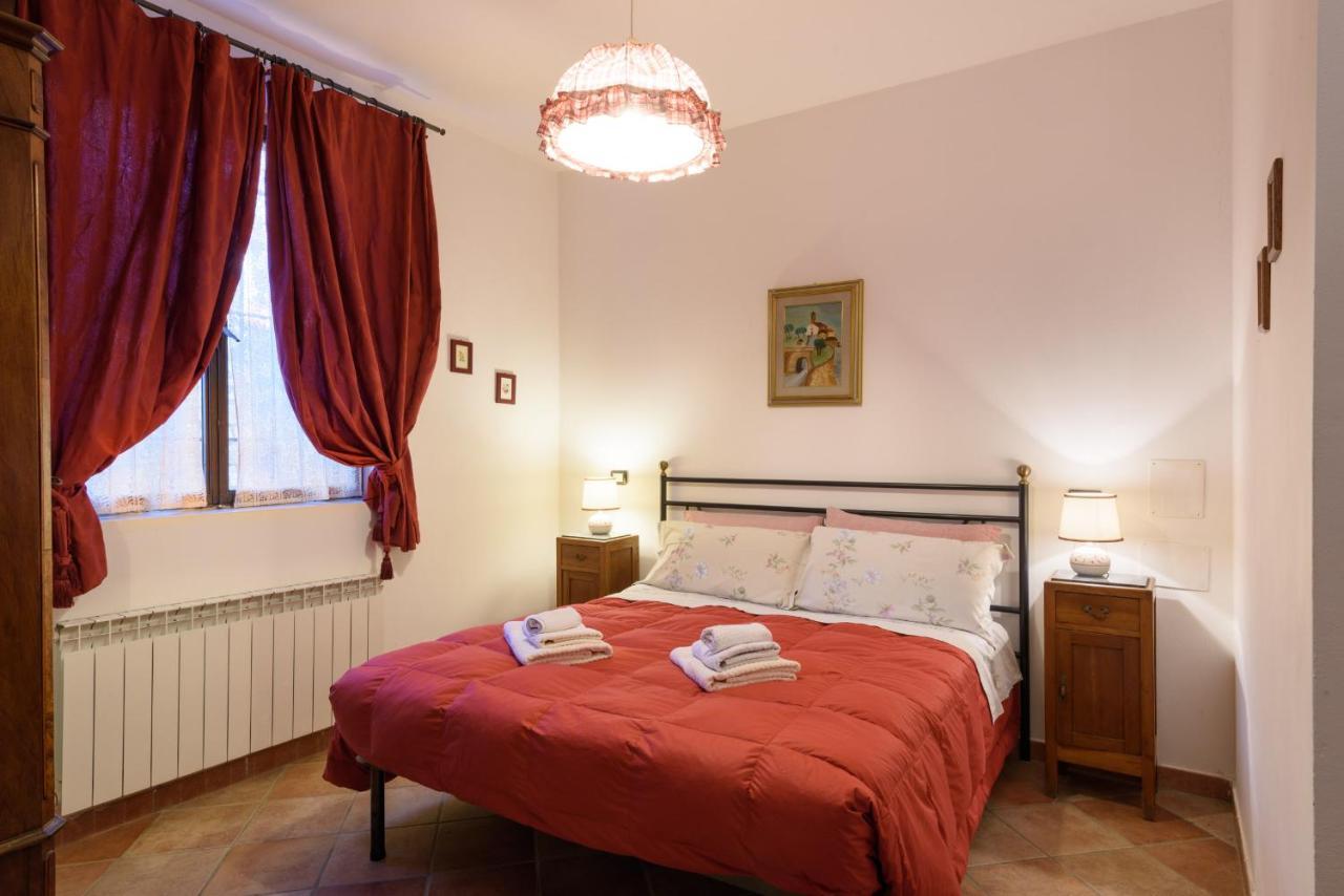Agriturismo "Crocino In Chianti" กาโยเล อิน เคียนติ ภายนอก รูปภาพ