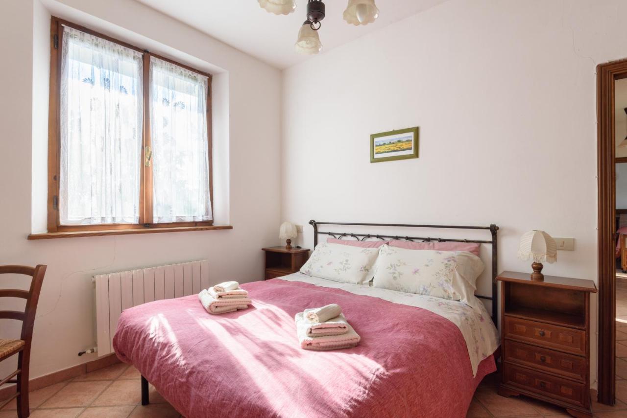 Agriturismo "Crocino In Chianti" กาโยเล อิน เคียนติ ภายนอก รูปภาพ