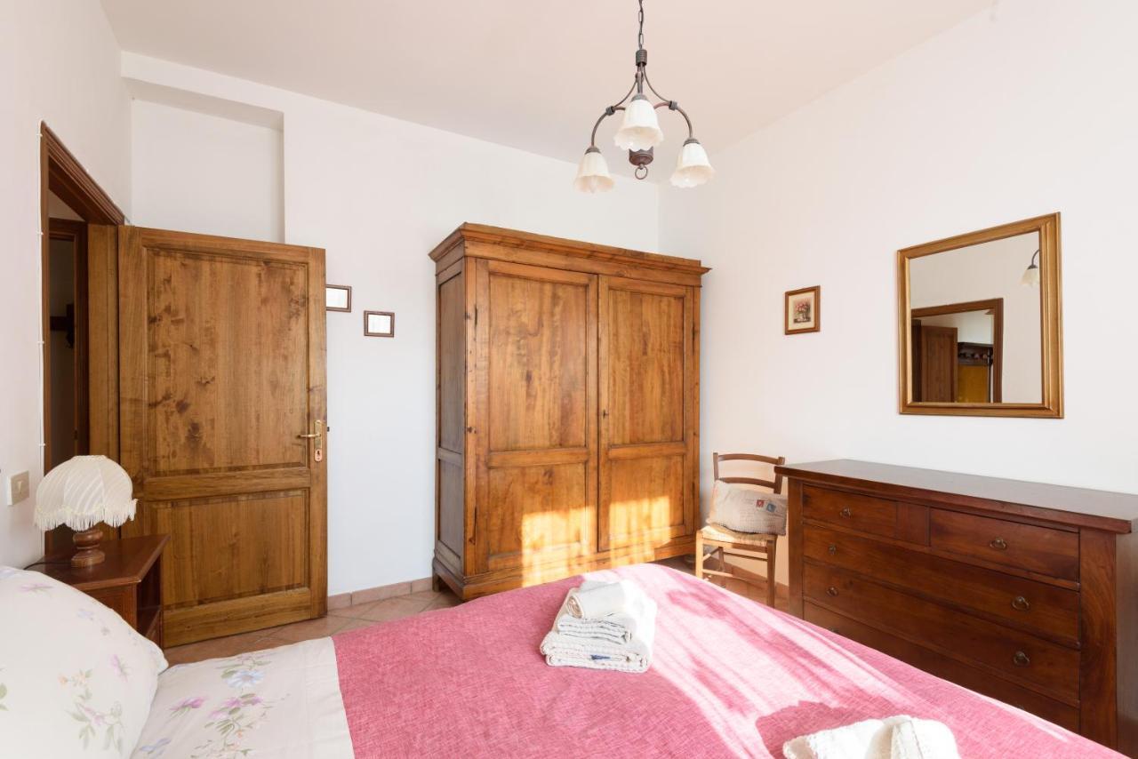 Agriturismo "Crocino In Chianti" กาโยเล อิน เคียนติ ภายนอก รูปภาพ