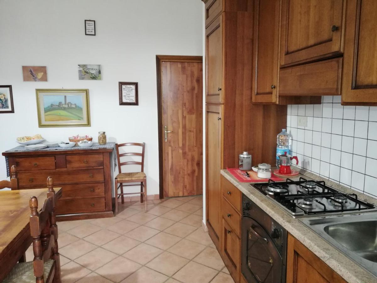 Agriturismo "Crocino In Chianti" กาโยเล อิน เคียนติ ภายนอก รูปภาพ